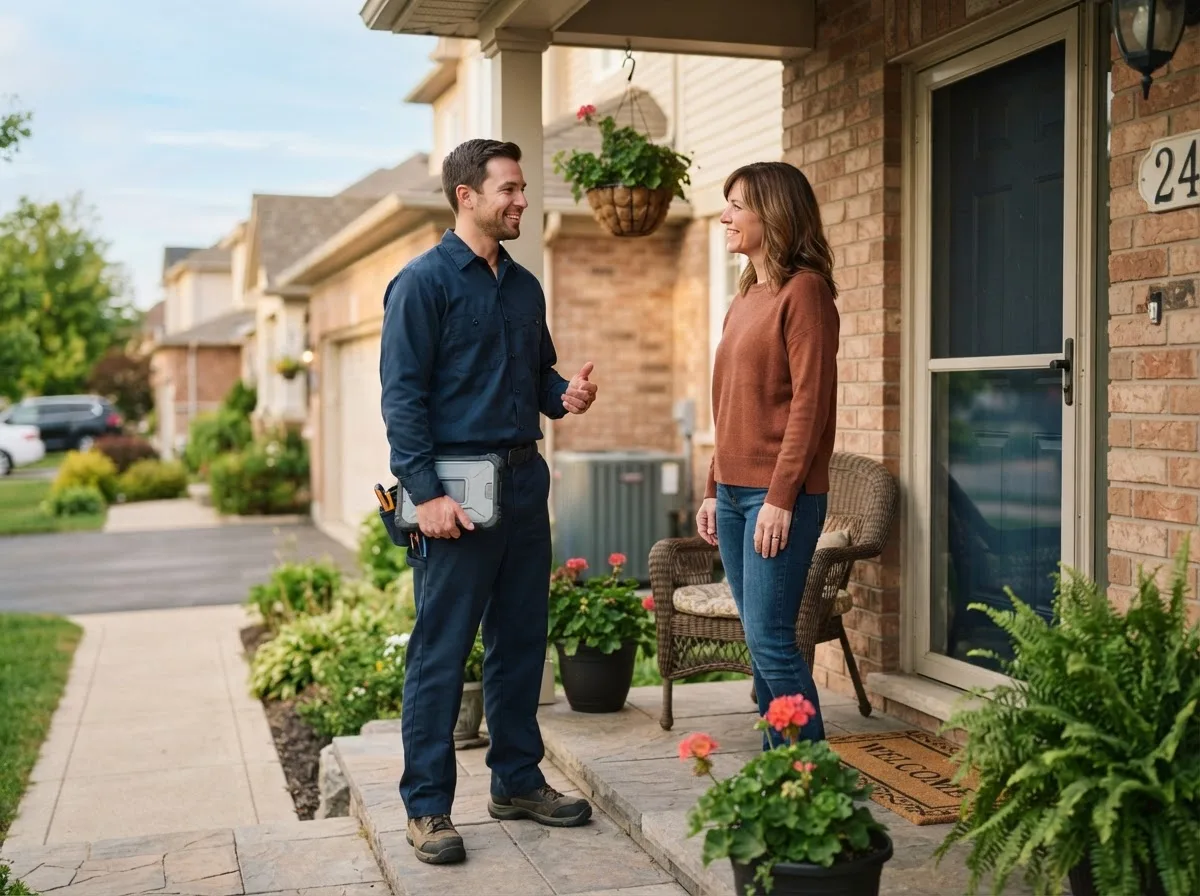 HVAC repair FAQs for Moran, WY